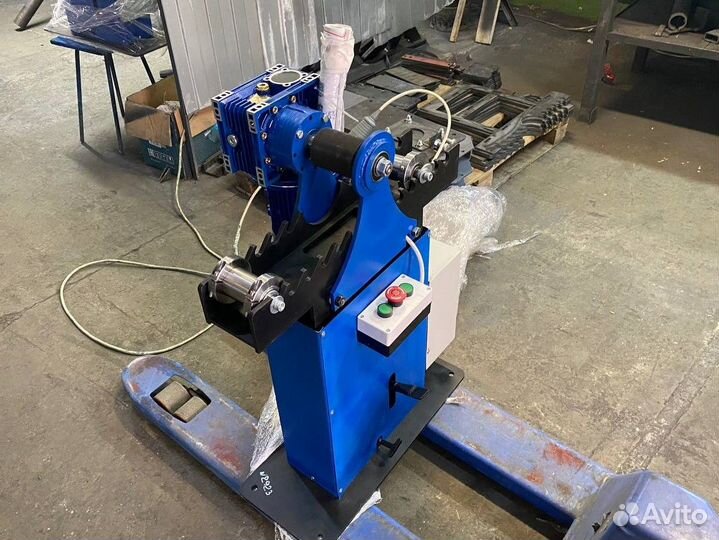 Трубогибочный станок (трубогиб, профилегиб)