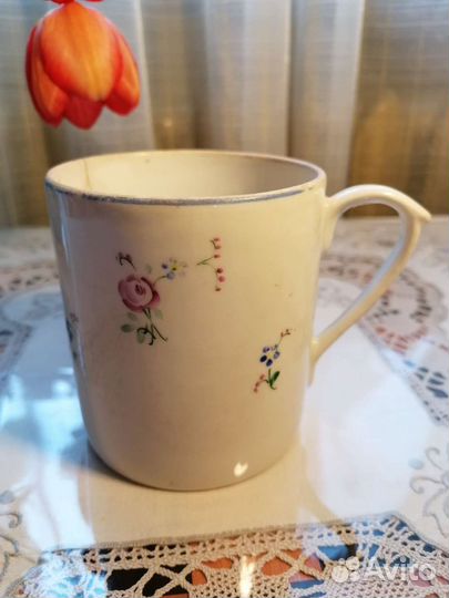 Чашка Дулёво 20-30 гг