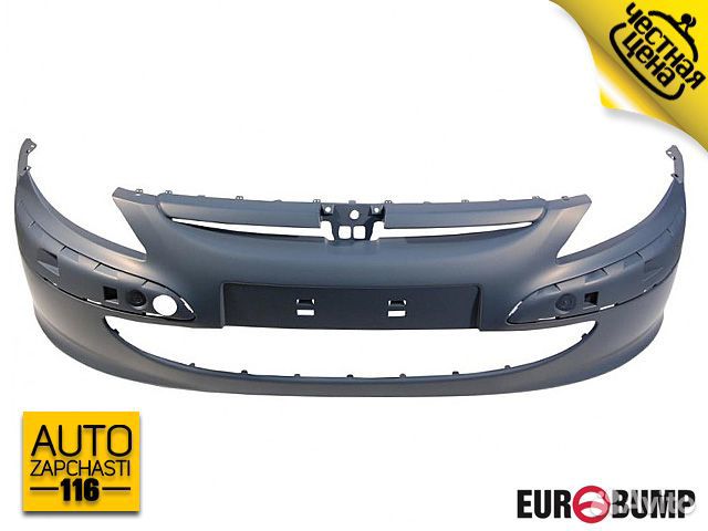 Бампер передний Peugeot 307 2001-2005