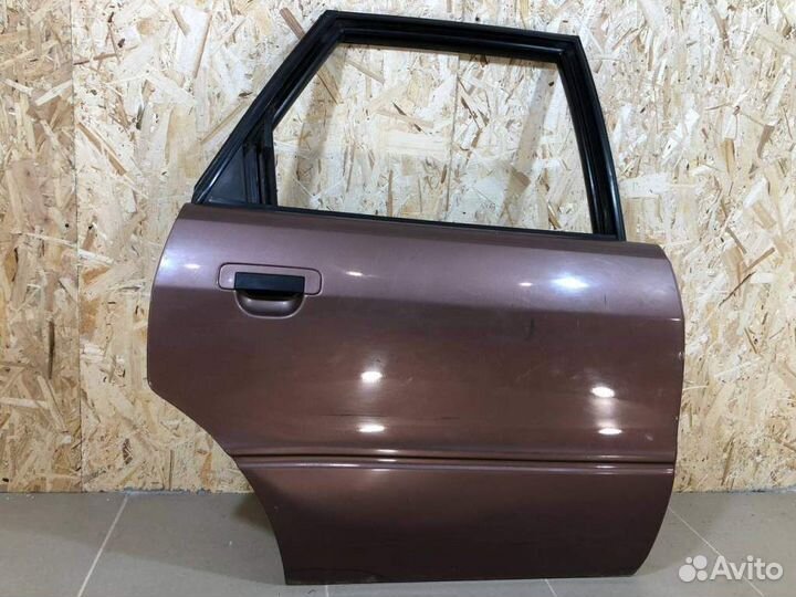 Дверь задняя правая Audi 80/90 B3 1986-1991