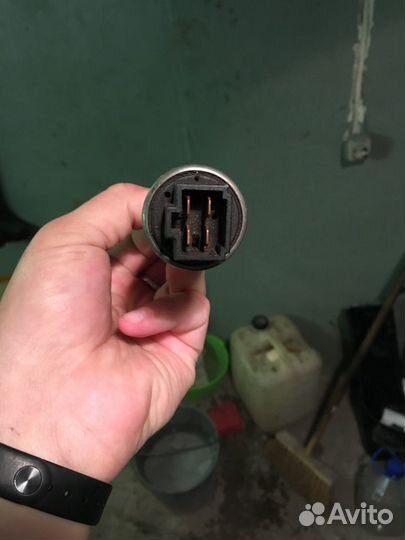 Замок зажигания