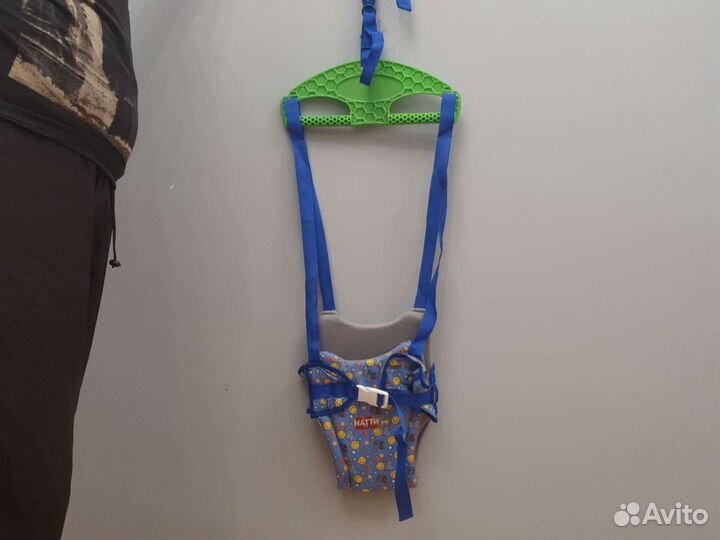 Качели детские подвесные
