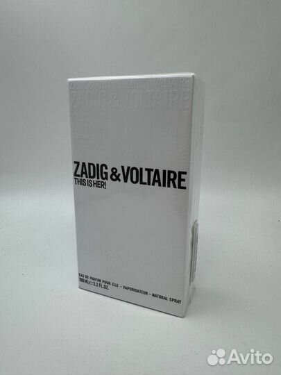 Zadig voltaire this is her