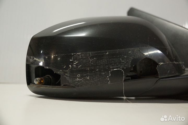 Зеркало правое Renault Megane III (7701068375)