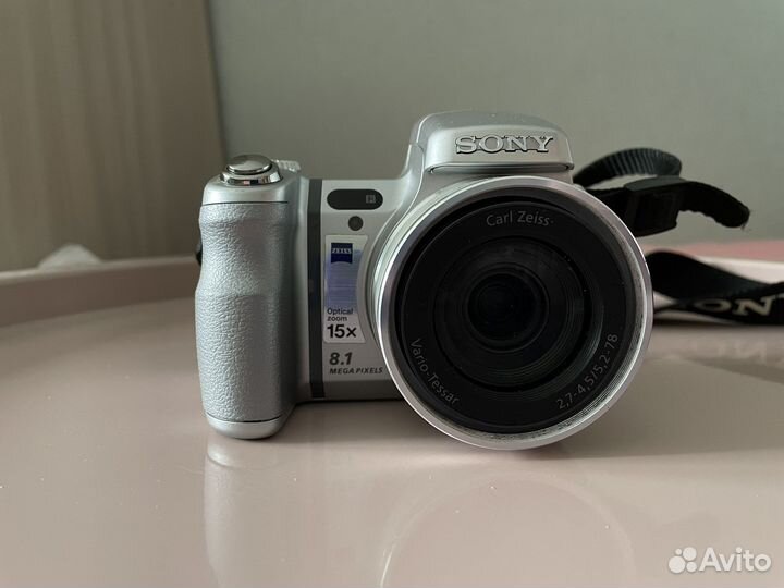 Фотоаппарат sony