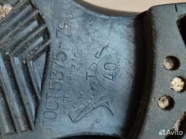 Резиновые сапоги, 40 р-р