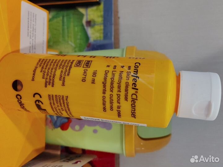 Coloplast для очищения кожи