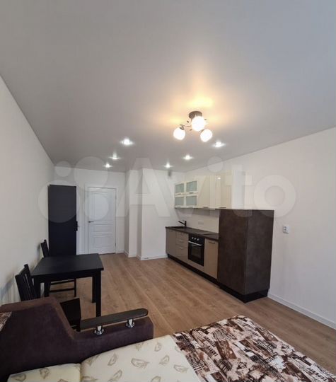 Квартира-студия, 28 м², 6/20 эт.