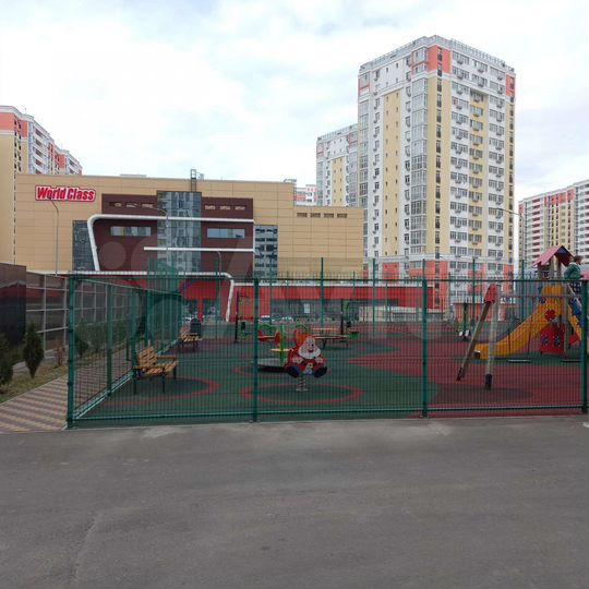 1-к. квартира, 44 м², 12/14 эт.