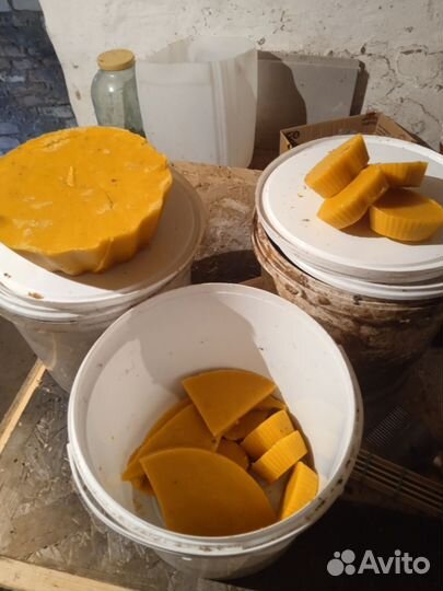 Пчеловодный инвентарь