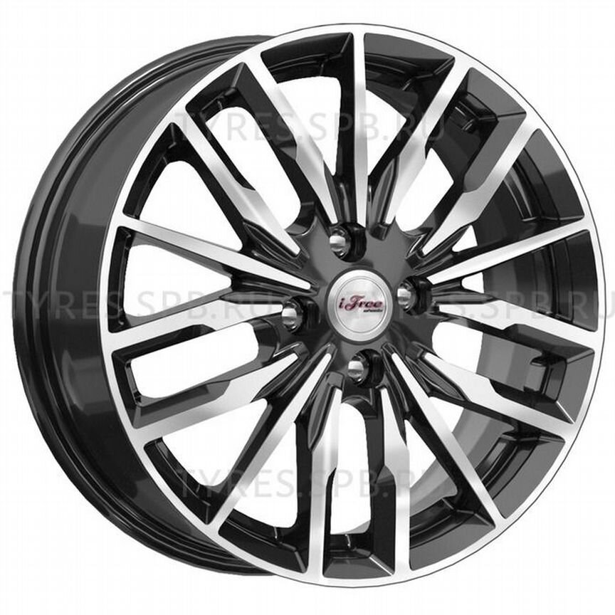 Литые диски iFree 6×R16 4×100