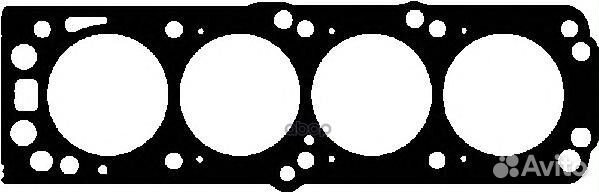 Прокладка ГБЦ 5 1 10005400 Ajusa