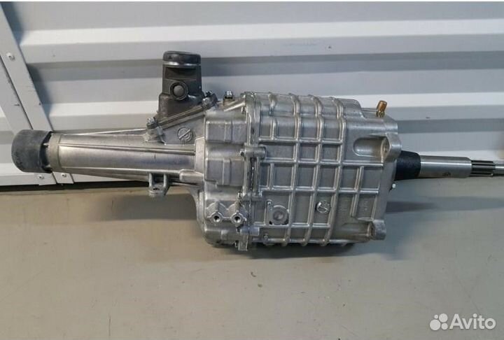 Коробка передач на газель 3302 Оригинал