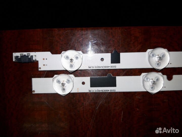 Планки подсветки для тв