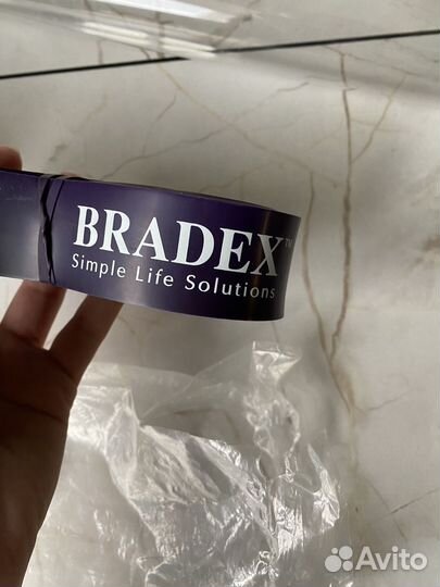 Эспандер лента новая bradex 12-36 кг