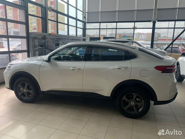 Haval F7x, 2023