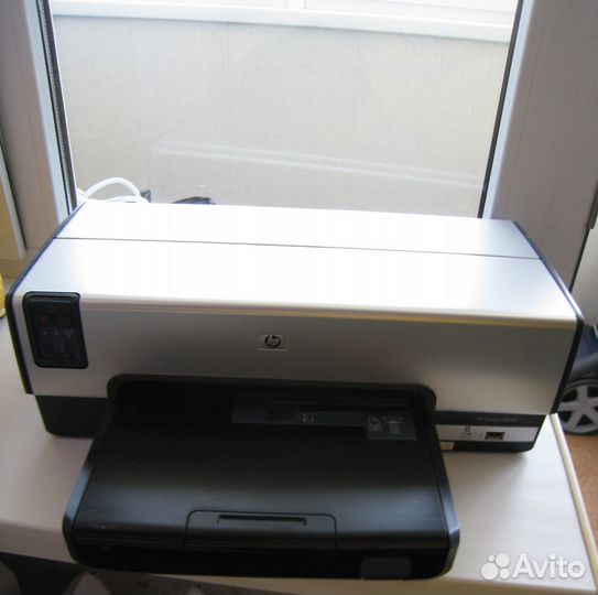 Принтер hp deskjet 6943