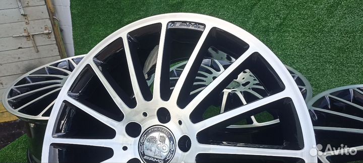 Диски R19 Mercedes AMG A2044014902/A2044014802