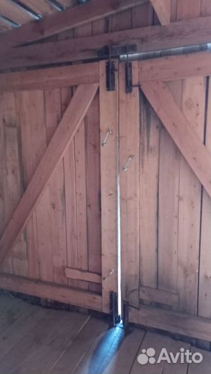 Гараж, г. Великий Устюг