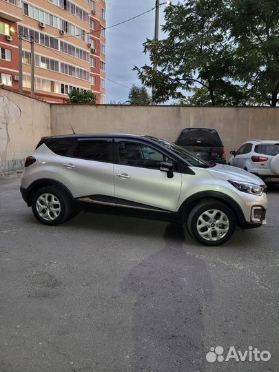 Renault Kaptur 1.6 МТ, 2017, 230 000 км