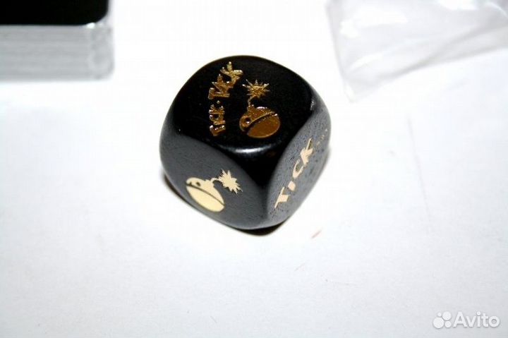 Piatnik / тик так бумм (издание 2016г) новая