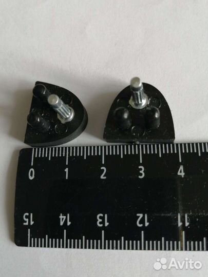 Набойки для обуви все