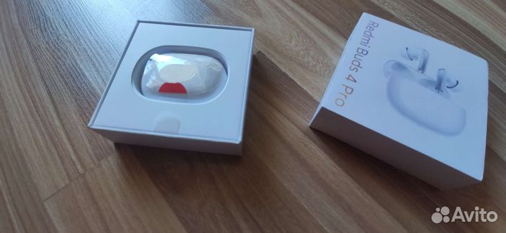 Наушники Redmi Buds 4 Pro