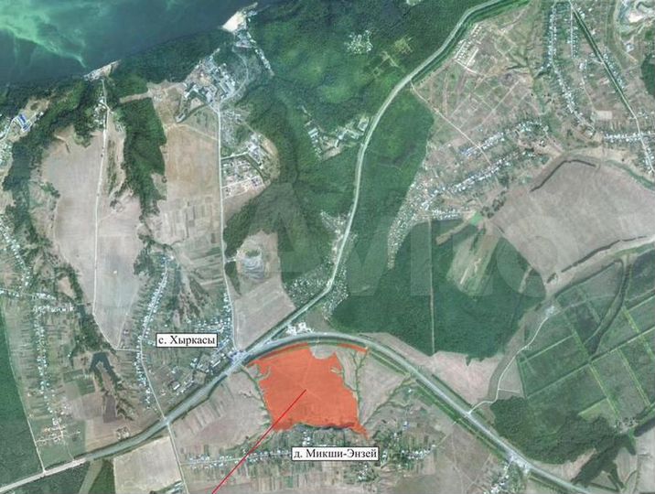 Участок 10 сот. (ИЖС)