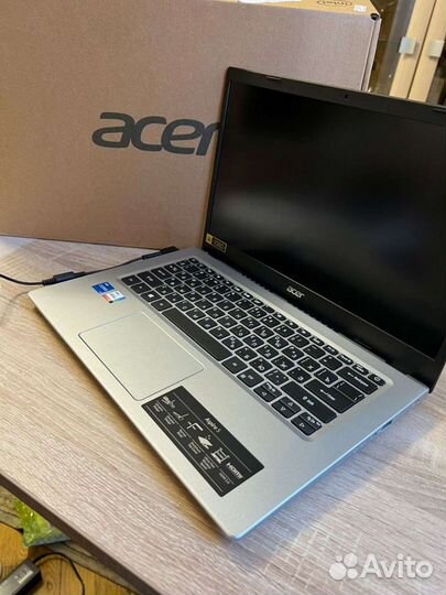 Новый ноутбук acer, супер модель Acer aspire 5