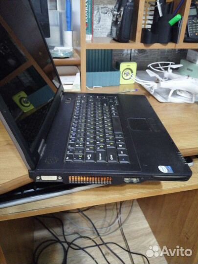 Ноутбук msi