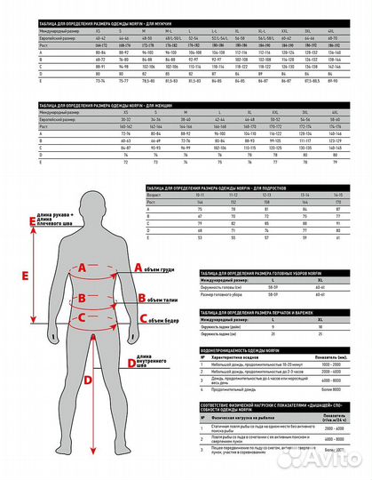 Термобелье Norfin Nord