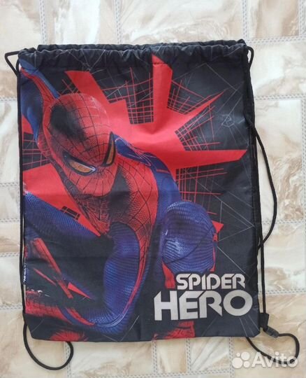 Сумка-папка, мешки для обуви