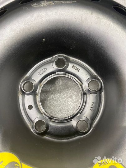 Запасное колесо (докатка) Ford Mondeo 5