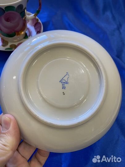 Чайный набор дулево СССР