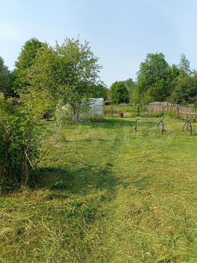 Дом 93 м² на участке 11,5 сот.