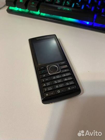Sony ericsson j108i