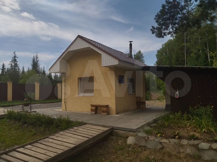 Участок 15 сот. (СНТ, ДНП)