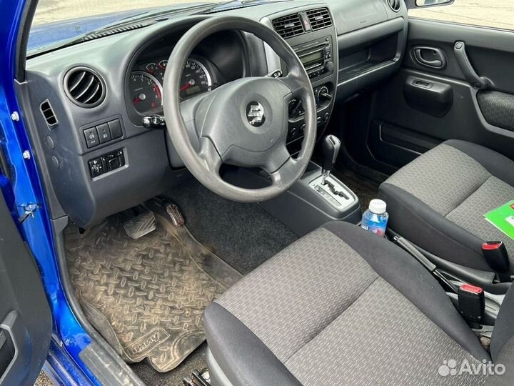 Suzuki Jimny 1.3 AT, 2008, 110 027 км