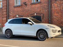 Porsche Cayenne 3.6 AT, 2012, 199 000 км, с пробегом, цена 2 749 000 руб.