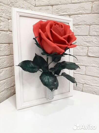 Картина 3 D. Ручная работа