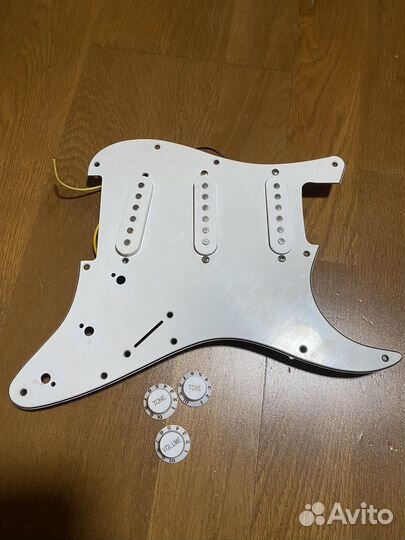 Звукосниматели