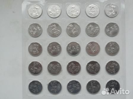 Сочи 2014 Горы Талисманы Лучик Факел 4 листа