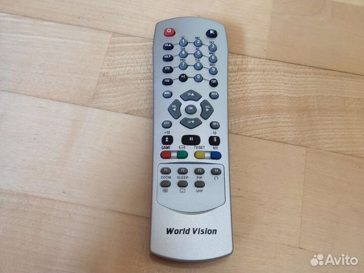 Спутниковый ресивер World Vision