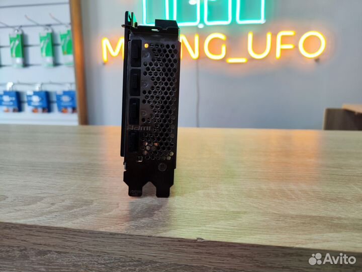 Видеокарта MSI RTX 3060 Ti ventus 2X OC