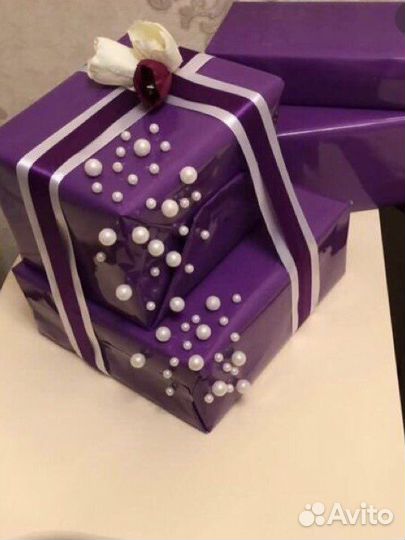 Оформление приданного