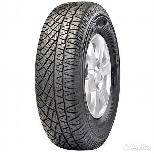 Michelin Latitude Cross 245/70 R17