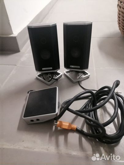 Колонки для компьютера