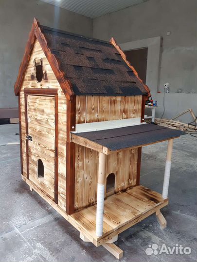 Домик для кошек