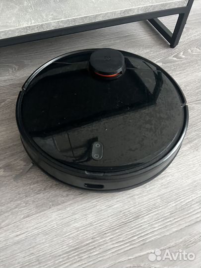 Робот пылесос xiaomi mi robot vacuum mop