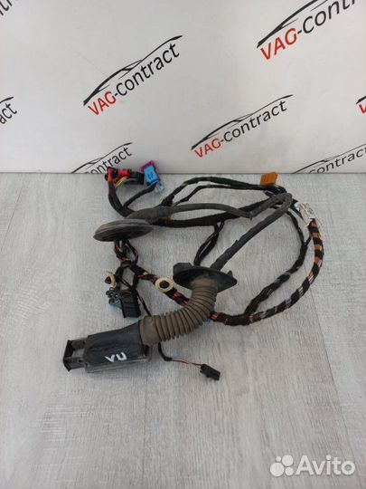 Проводка двери передняя левая Skoda Octavia A7 1.6